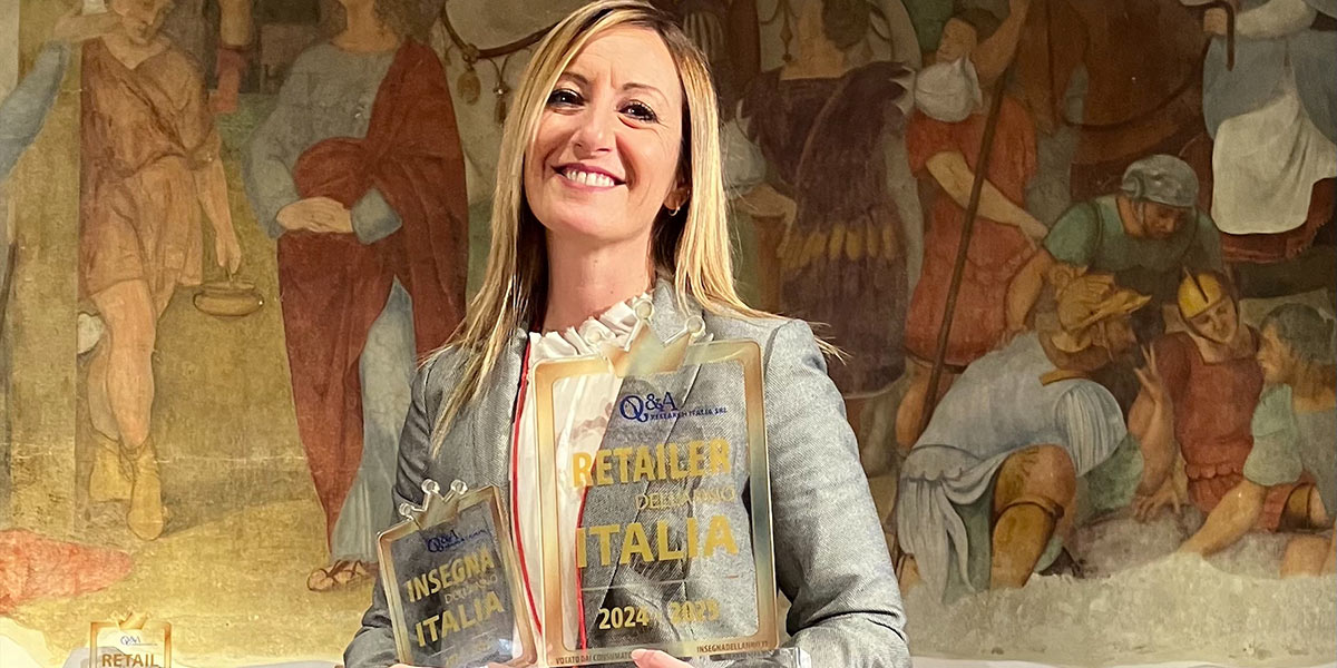 Lidl premiata dai consumatori: Retailer dell'anno Italia 2024-2025